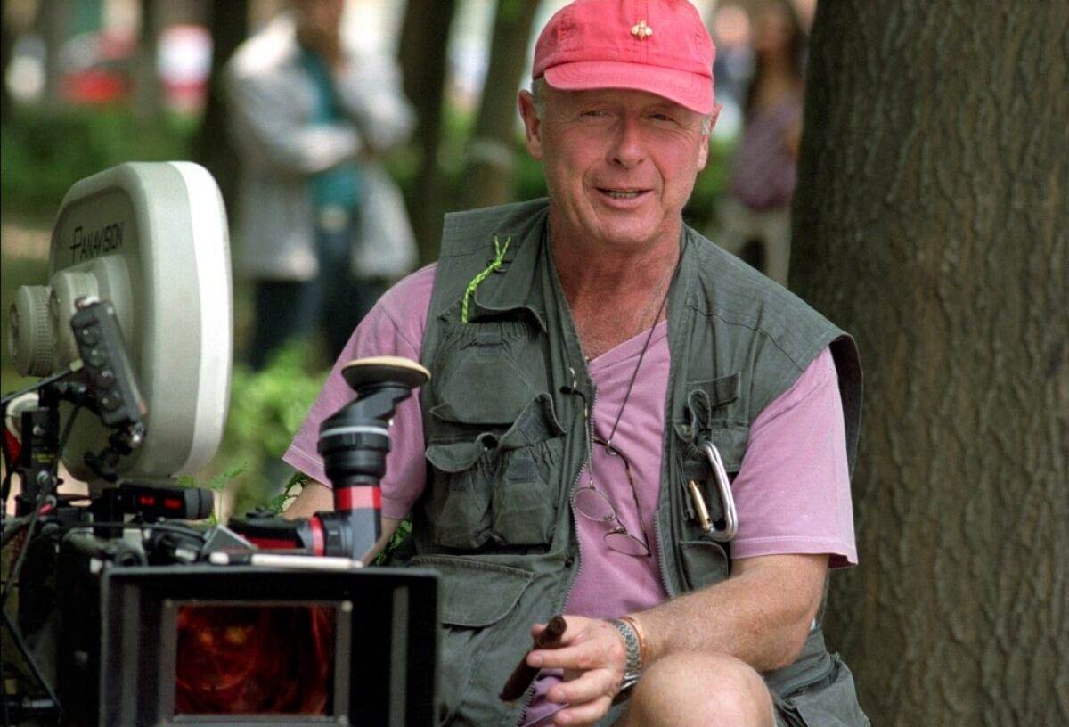 Tony Scott (via The Guardian)