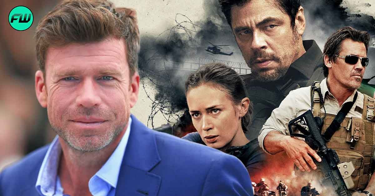 Taylor Sheridan’s ‘Sicario’ Was Initially Dumped By Studios, Claimed “It had countless strikes against it”