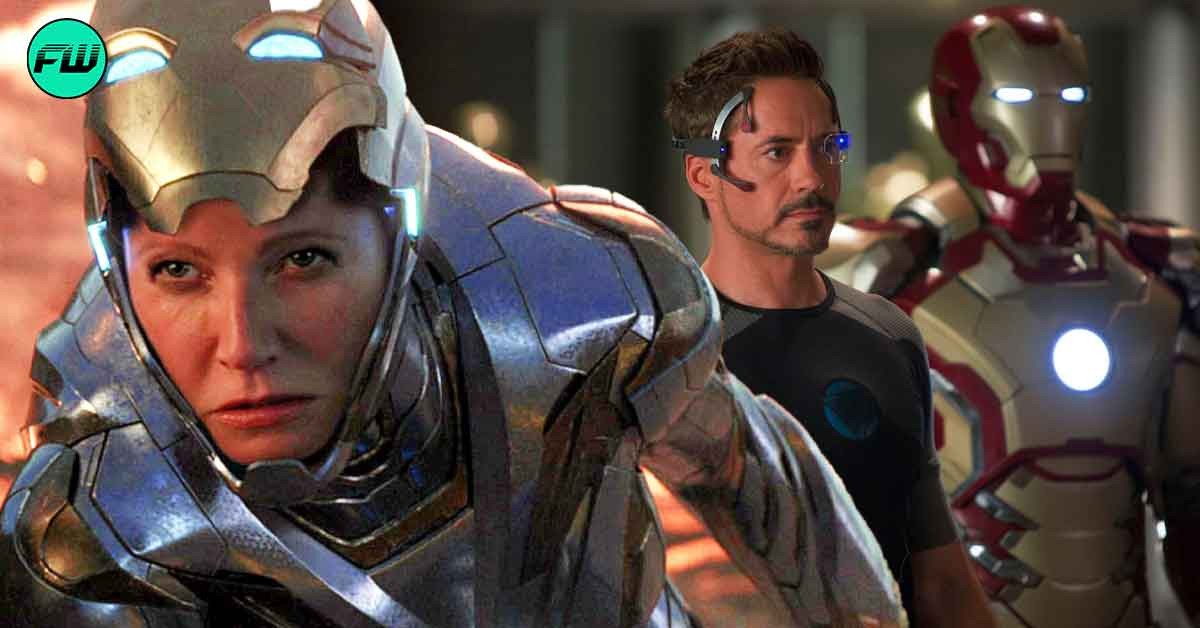 Gwyneth Paltrow Complained Against Iron Man Movies, Demanded To Share Screen With Robert Downey Jr In Action Scenes