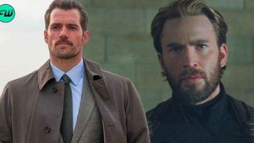 Before Henry Cavill's $3 Million Mustache, Chris Evans' Beard Caused Problems in $1.5 Billion Avengers Movie