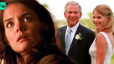 Katie Holmes was Embarrassed by George W. Bush’s Daughter Because of $10 Million Flick