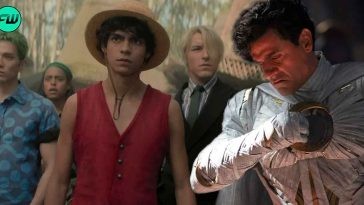 Netflix One Piece Series Has the Same Rating as Oscar Isaac's Moon Knight - 5 More Popular Shows You Never Knew Were Rated Similarly