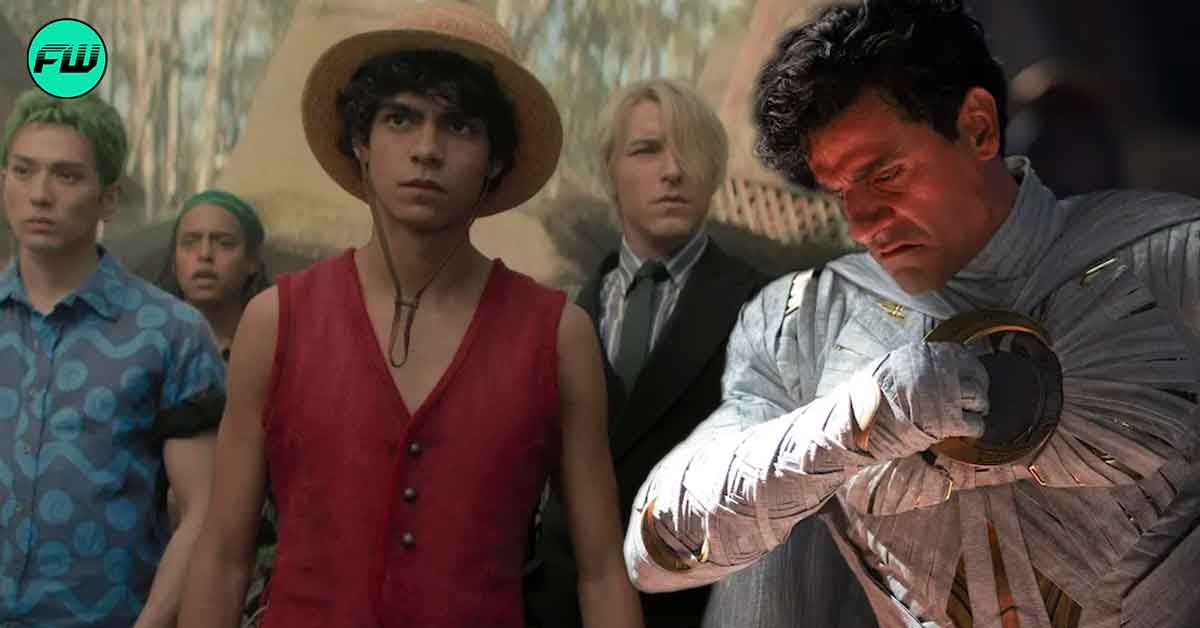 Netflix One Piece Series Has the Same Rating as Oscar Isaac’s Moon Knight – 5 More Popular Shows You Never Knew Were Rated Similarly