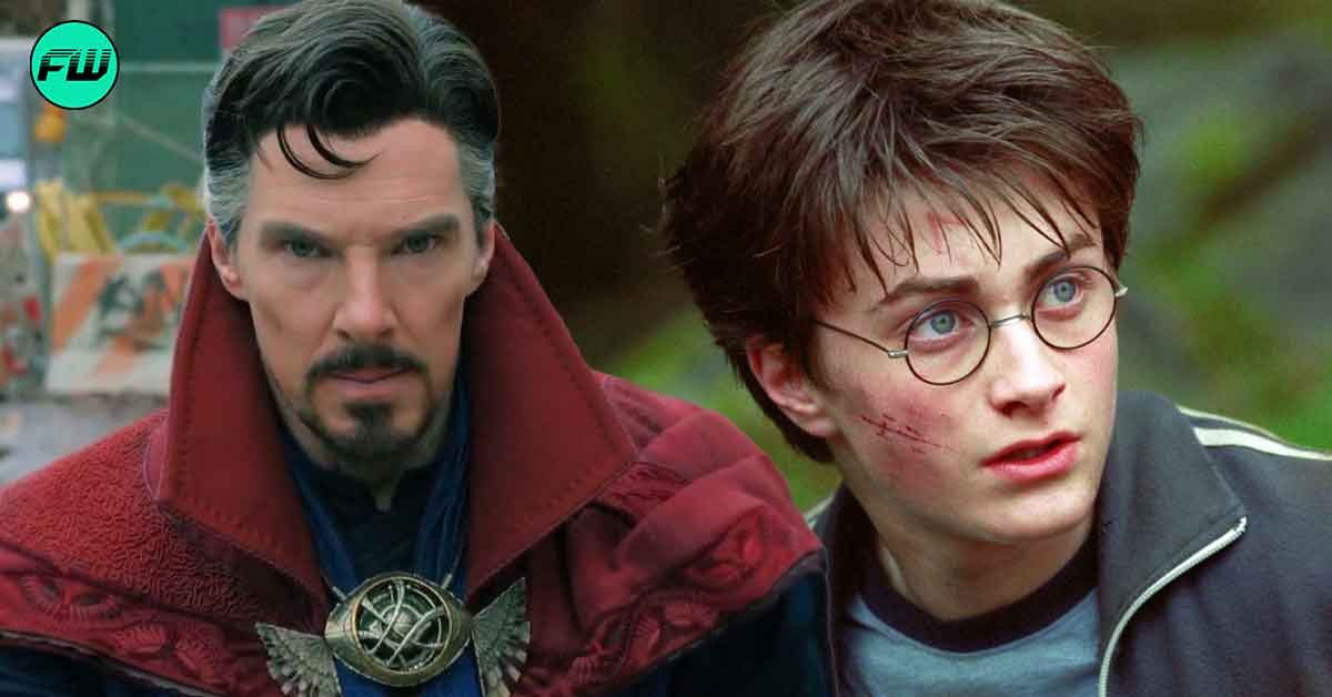 Benedict Cumberbatch’s Doctor Strange Co-Star Trashed Harry Potter After Being Offered Fan-Favorite Role in $9.6B Franchise