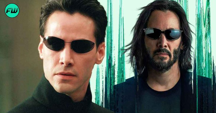 Keanu Reeves' Massive Matrix Salary Despite 4th 'Revolutions' Movie ...