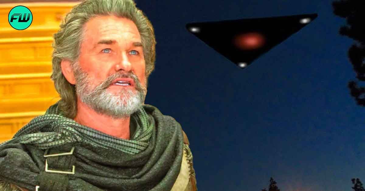 MCU Star Kurt Russell Really Saw a UFO, Was Spooked After Watching 6 Lights in Shape of a Triangle in the Sky