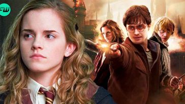 Emma Watson’s Long Time Harry Potter Crush Brought His Real Girlfriend for an Iconic Scene Despite Her Hesitation 