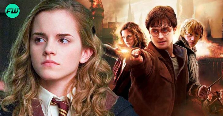 “I pulled her arm and twisted it”: Emma Watson’s Long Time Harry Potter ...