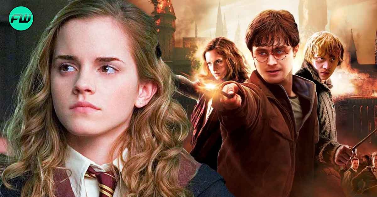 Emma Watson’s Long Time Harry Potter Crush Brought His Real Girlfriend for an Iconic Scene Despite Her Hesitation 
