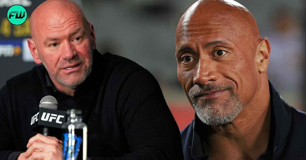 “I know I’m never going to do it”: UFC Legend Dana White Forbids Himself from Becoming Like Dwayne Johnson, Won’t Commit to $800M Man’s “Religious” Habit
