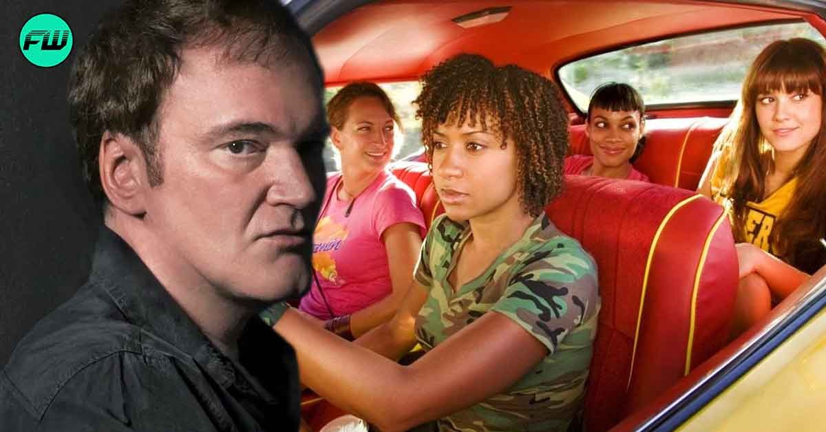 Quentin Tarantino Was Humiliated and Depressed After His First Big Flop Until Help Came From an Unexpected Source