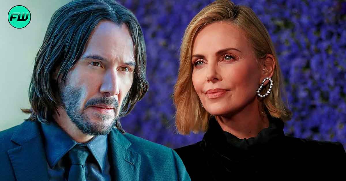 Keanu Reeves Risked His John Wick Movie For Charlize Theron, Turned Into a Fight Instructor For Her $98 Million Movie
