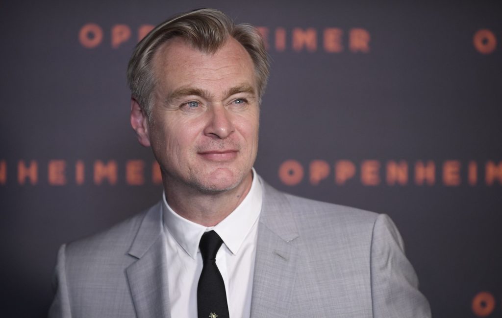 Christopher Nolan