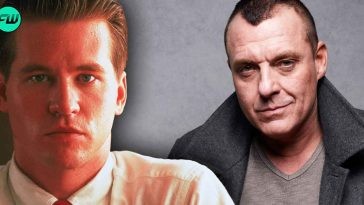Val Kilmer and Tom Sizemore Had It Out For Each Other After the Latter Hurled a 50lb Weight at the Batman Actor
