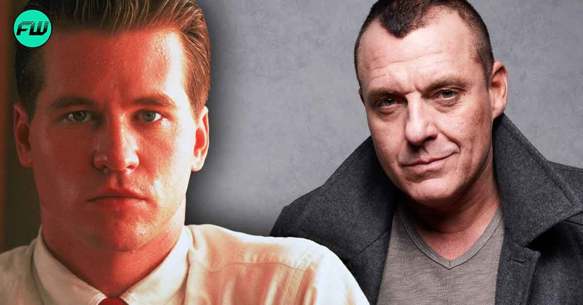 Val Kilmer and Tom Sizemore Had It Out For Each Other After the Latter Hurled a 50lb Weight at the Batman Actor