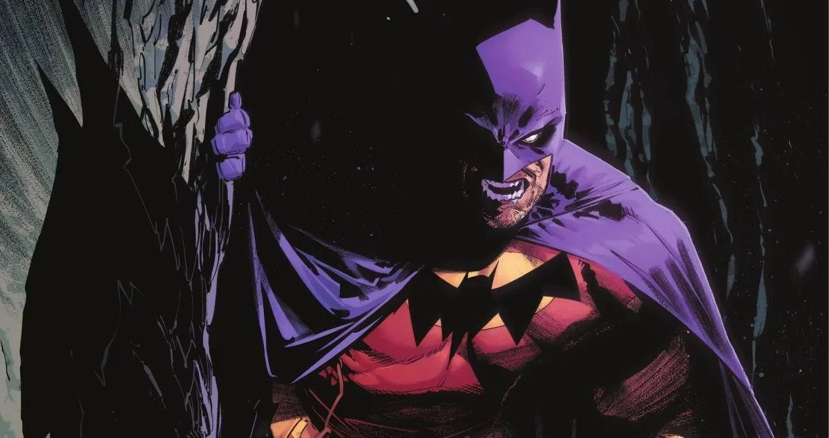 Batman of Zur-En-Arrh - Batman's Alter Ego has his own Batcave