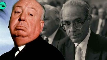 Alfred Hitchcock Hated Working With His $7.3M Movie Actress for a Bizarre Reason That's Set to Get Remake by Robert Downey Jr.