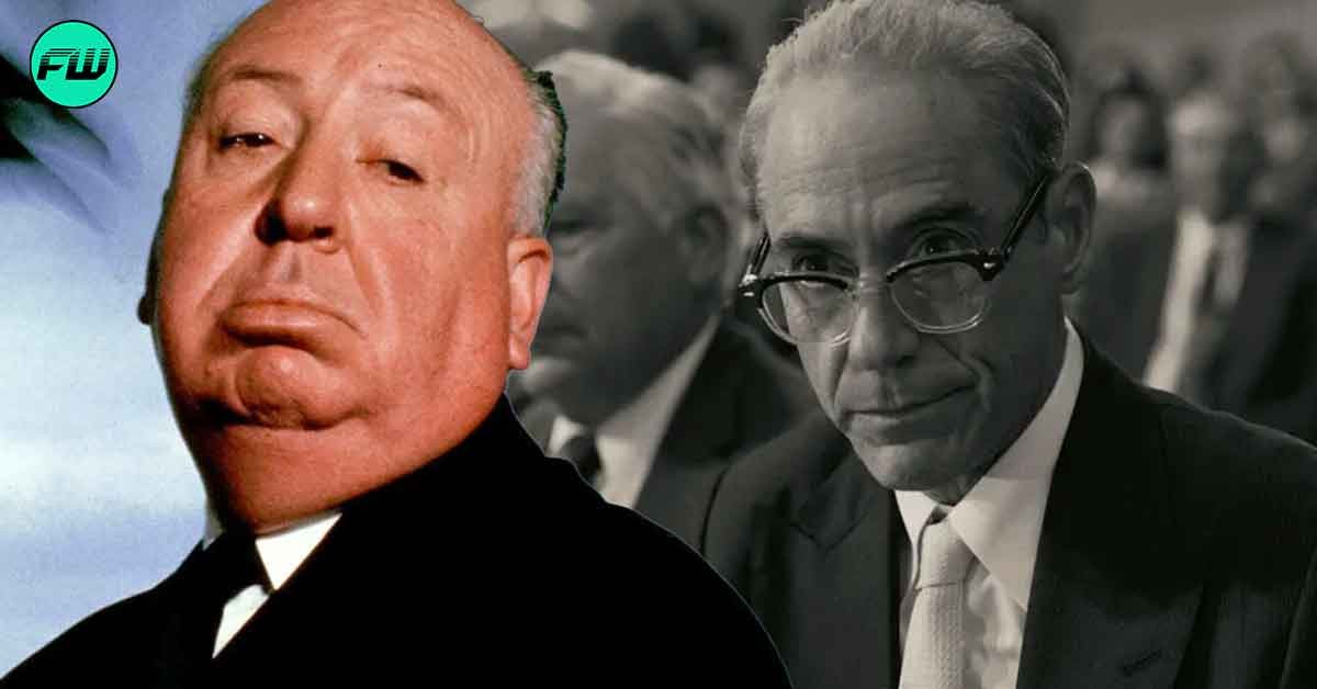 Alfred Hitchcock Hated Working With His $7.3M Movie Actress for a Bizarre Reason That's Set to Get Remake by Robert Downey Jr.