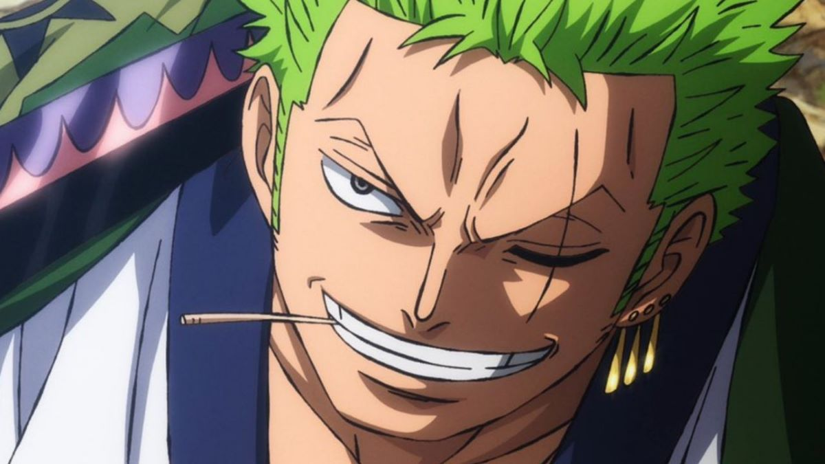 Roronoa Zoro