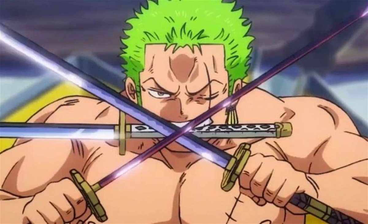 Roronoa Zoro | One Piece