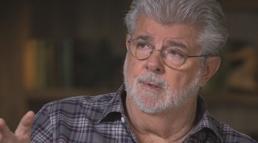 George Lucas was too shy to ask Sylvester Stallone to leave