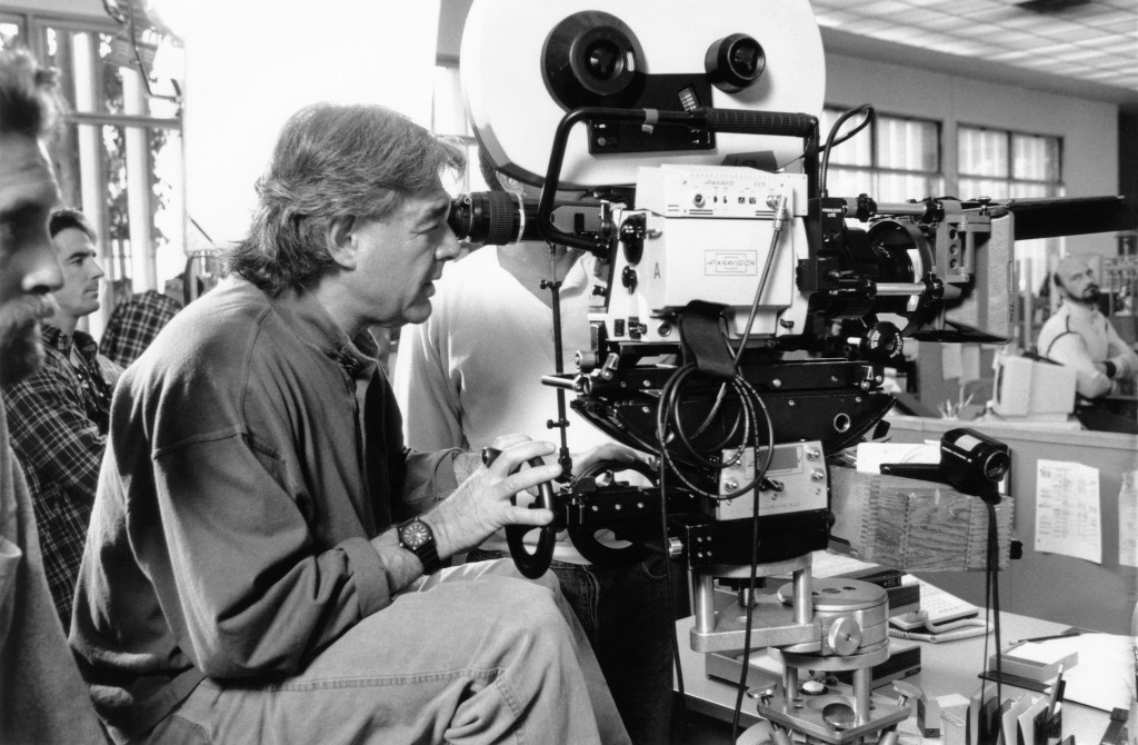 Director Richard Donner