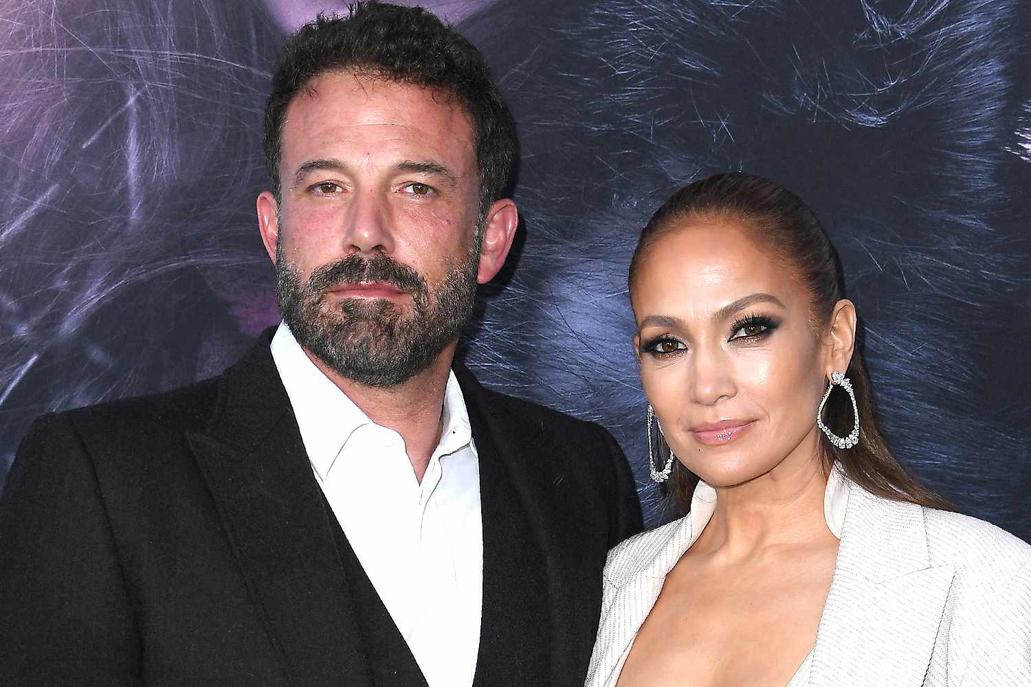 Ben Affleck and Jennifer Lopez