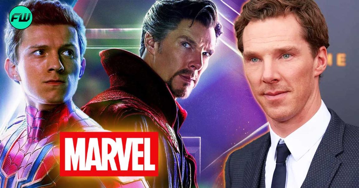 “This guy is quite a self-involved egotist”: Benedict Cumberbatch Talks ...