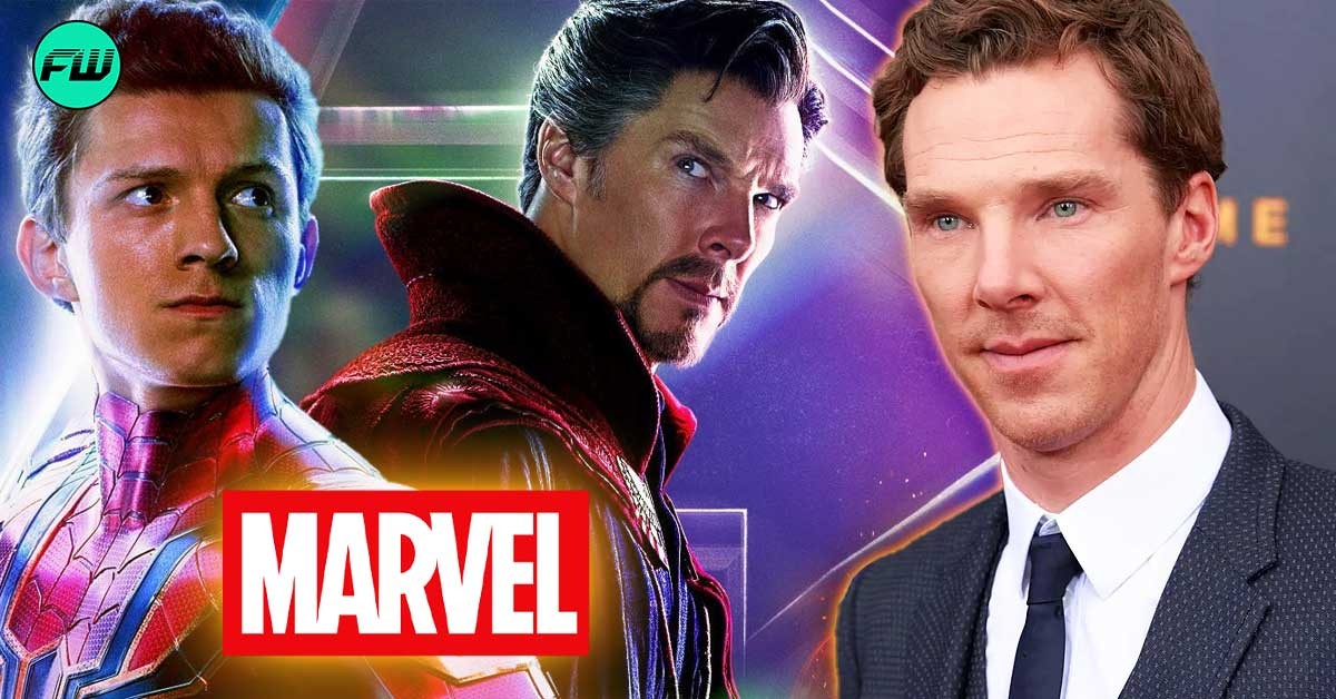 Benedict Cumberbatch Talks About $1.9 Billion Worth Collaboration With Tom Holland’s Spider-Man and Its Impact on His MCU Future