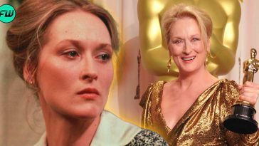 Meryl Streep, Who Has Won 21 Oscar Nominations, Felt Her Career Would Degrade to Forgettable Roles for a Strange Reason