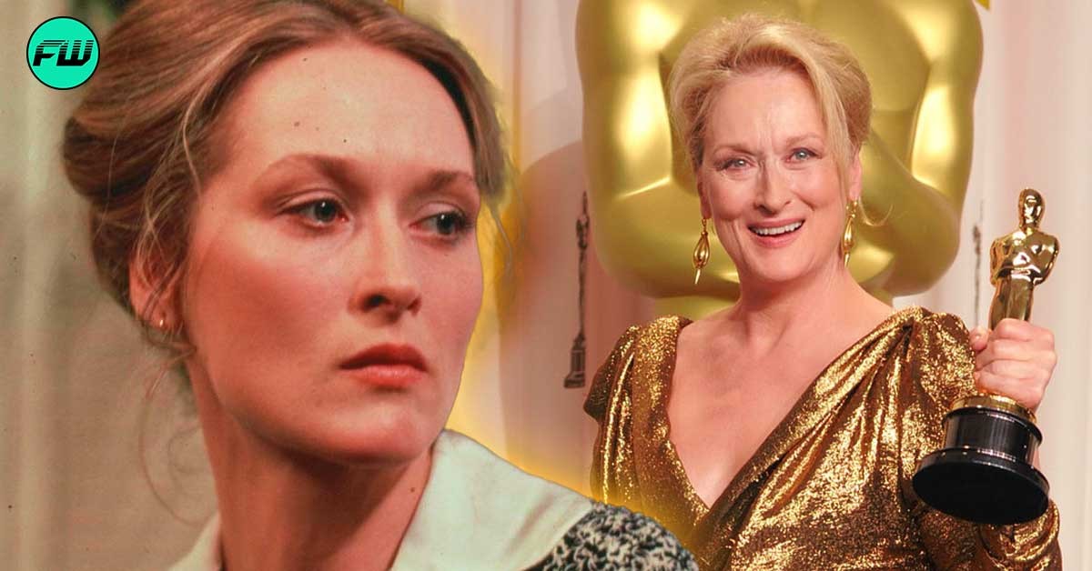 Meryl Streep, Who Has Won 21 Oscar Nominations, Felt Her Career Would Degrade to Forgettable Roles for a Strange Reason