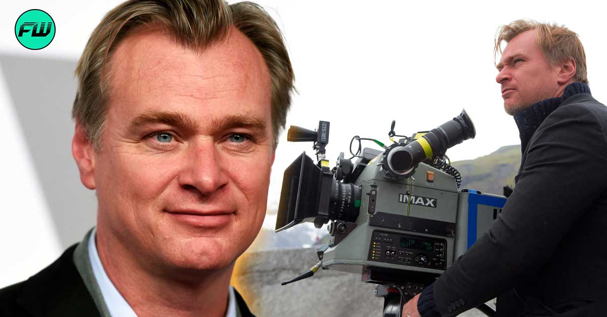 “There’s no danger of him getting distracted”: Christopher Nolan’s ...