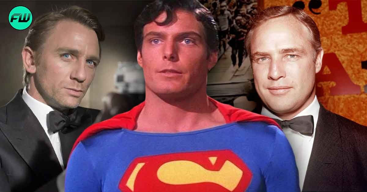 Marlon Brando’s Legal Trouble Helped Richard Donner Land Superman That Was Originally Given to James Bond Director