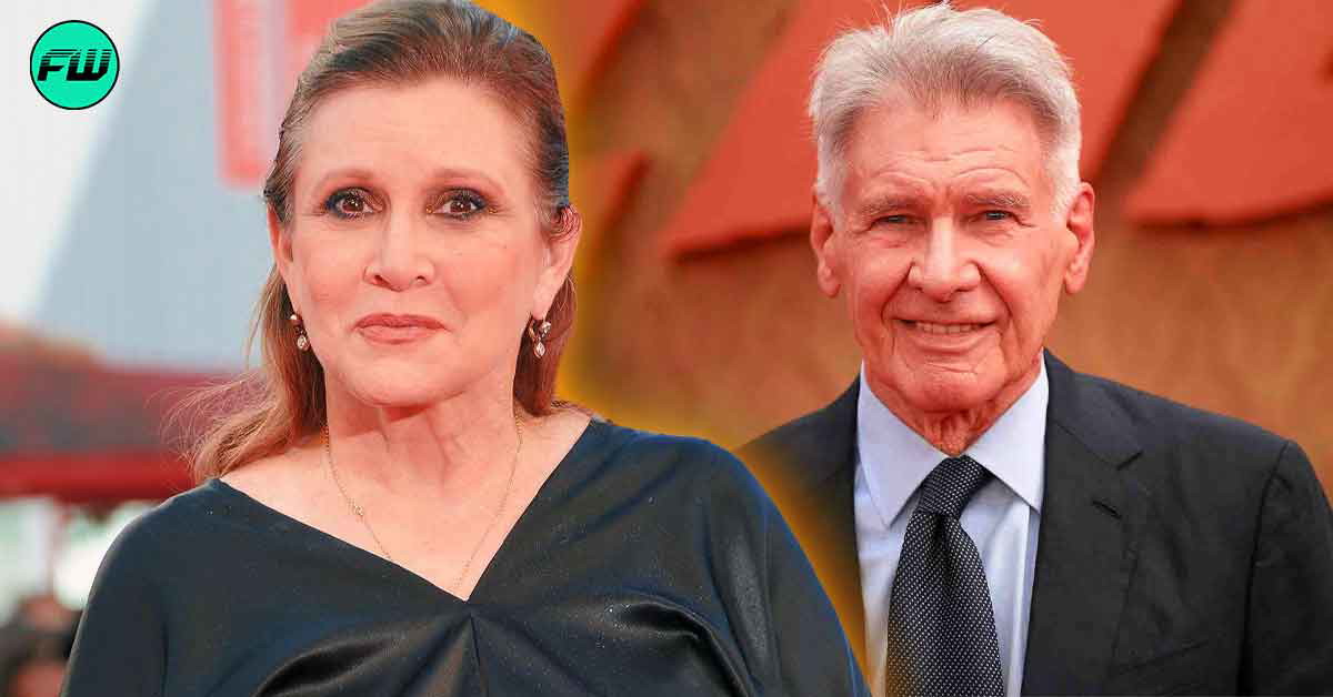 Carrie Fisher Expressed Regrets For Harrison Ford Romance Before Her Death Due To Cardiac Arrest