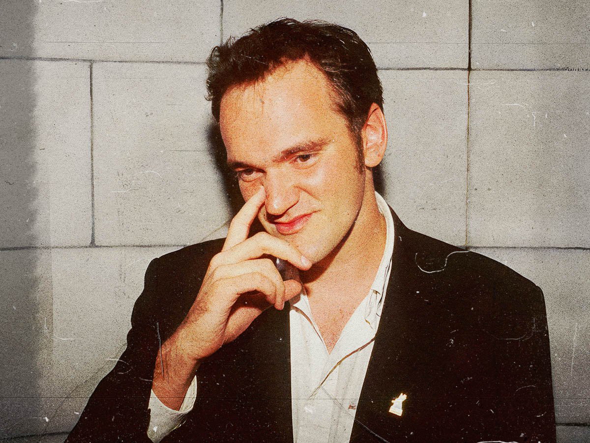 Quentin Tarantino