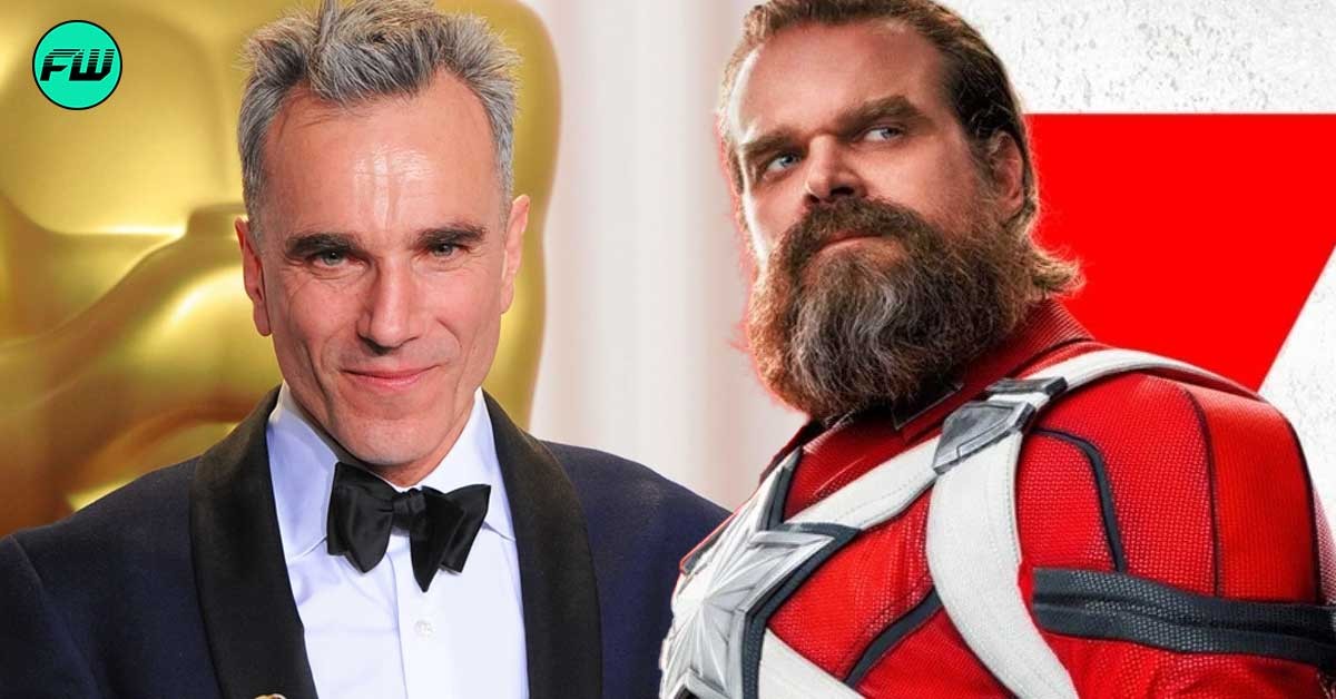 Marvel Star David Harbour Trashed Daniel Day-Lewis After His Own Method Acting Made Him Want To Commit Murder