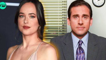 Dakota Johnson Felt Humiliated on 'The Office' Set After Spending 2 Weeks to Act Alongside Steve Carrell