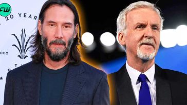 Keanu Reeves' $103M Cult-Classic Movie by James Cameron's Oscar-Winning Ex-Wife Gets Perfect Rating from Former Bank Robber