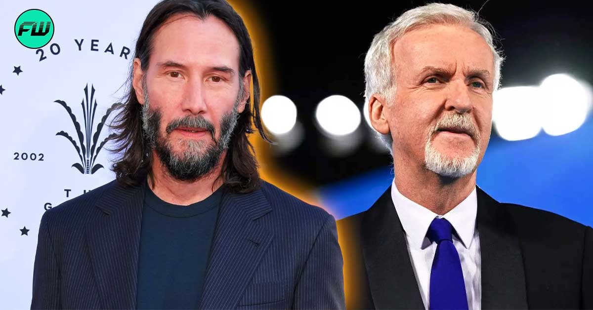Keanu Reeves' $103M Cult-Classic Movie by James Cameron's Oscar-Winning Ex-Wife Gets Perfect Rating from Former Bank Robber
