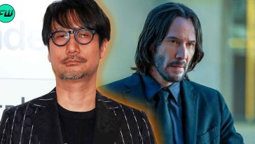 Hideo Kojima Convinces Fans Keanu Reeves is Joining Another Billion Dollar Franchise After John Wick