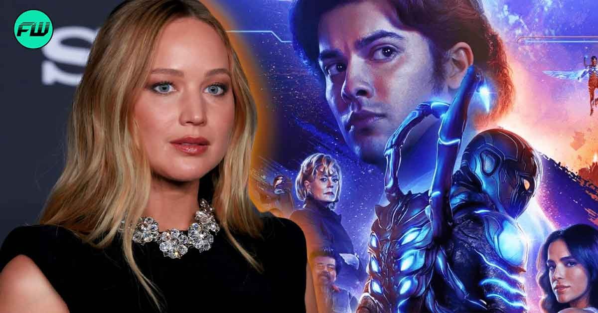 DCU Learns from Marvel’s Mistake, Saves Xolo Maridueña from Jennifer Lawrence’s Nightmare in ‘Blue Beetle’