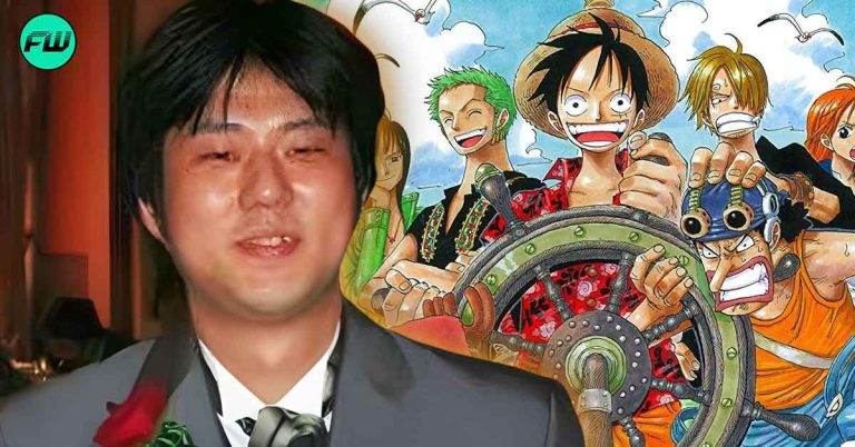 Eiichiro Oda Spends $200M One Piece Fortune on Shark Toilet, Dragon Bath - Still 5X Poorer Than Author Who Spawned $9.5B Movie Franchise