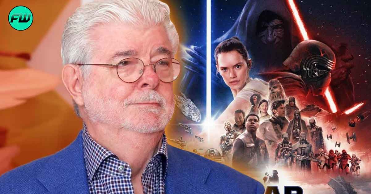 George Lucas Warned $1.3B Star Wars Movie from Committing Unforgivable Mistake