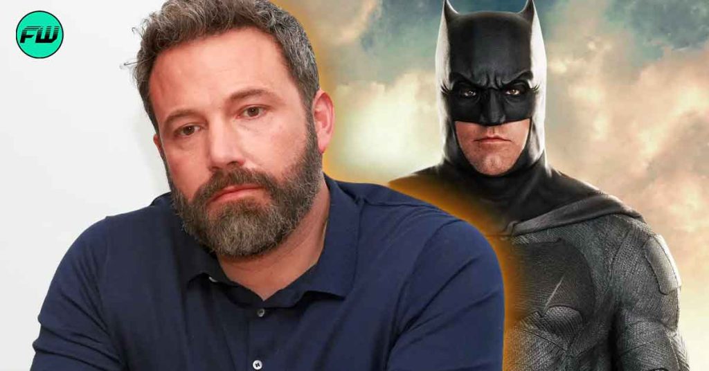 "I felt very personal about it" Ben Affleck's DC CoStar Was(02)