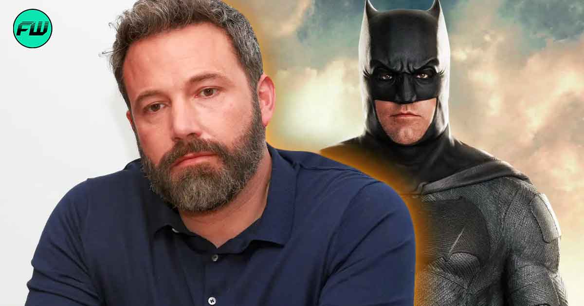 Ben Affleck’s DC Co-Star Was Heartbroken After Fans Hated His Character in $873M Movie Despite Claiming He’s Not a Fan of Comics