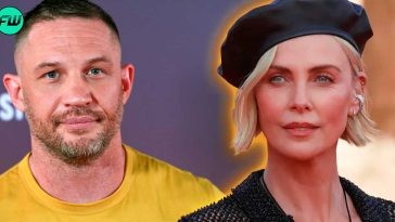 Before His Charlize Theron Feud, Tom Hardy Was Left Battered by Co-Star in $25M Movie That Resulted in Broken Ribs and Torn Ligaments