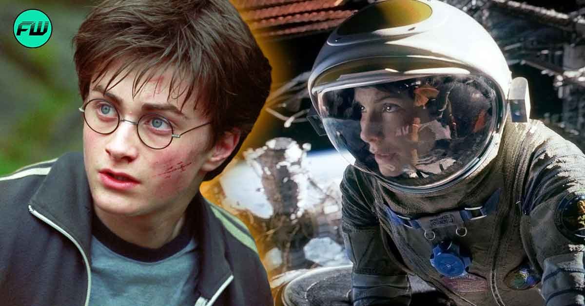 Sandra Bullock’s ‘Gravity’ Director Claimed His ‘Divisive’ Harry Potter Movie Helped Him Make $76M Dystopian Movie