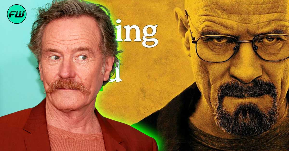 Breaking Bad Was Turned Down by Major Studio House for a Bizarre Reason That Nearly Derailed Bryan Cranston's Hollywood Stardom