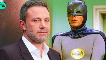 Batman Star Adam West’s Stellar Reputation Was Debunked by His Former Bodyguard Despite Ben Affleck’s Glowing Words About Late Actor