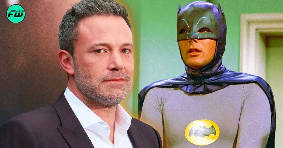 Batman Star Adam West’s Stellar Reputation Was Debunked by His Former Bodyguard Despite Ben Affleck’s Glowing Words About Late Actor